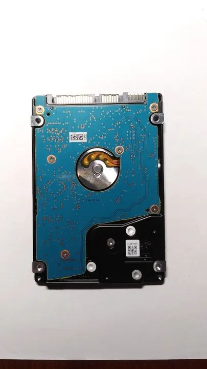 Hd Toshiba 1TB - Notebook