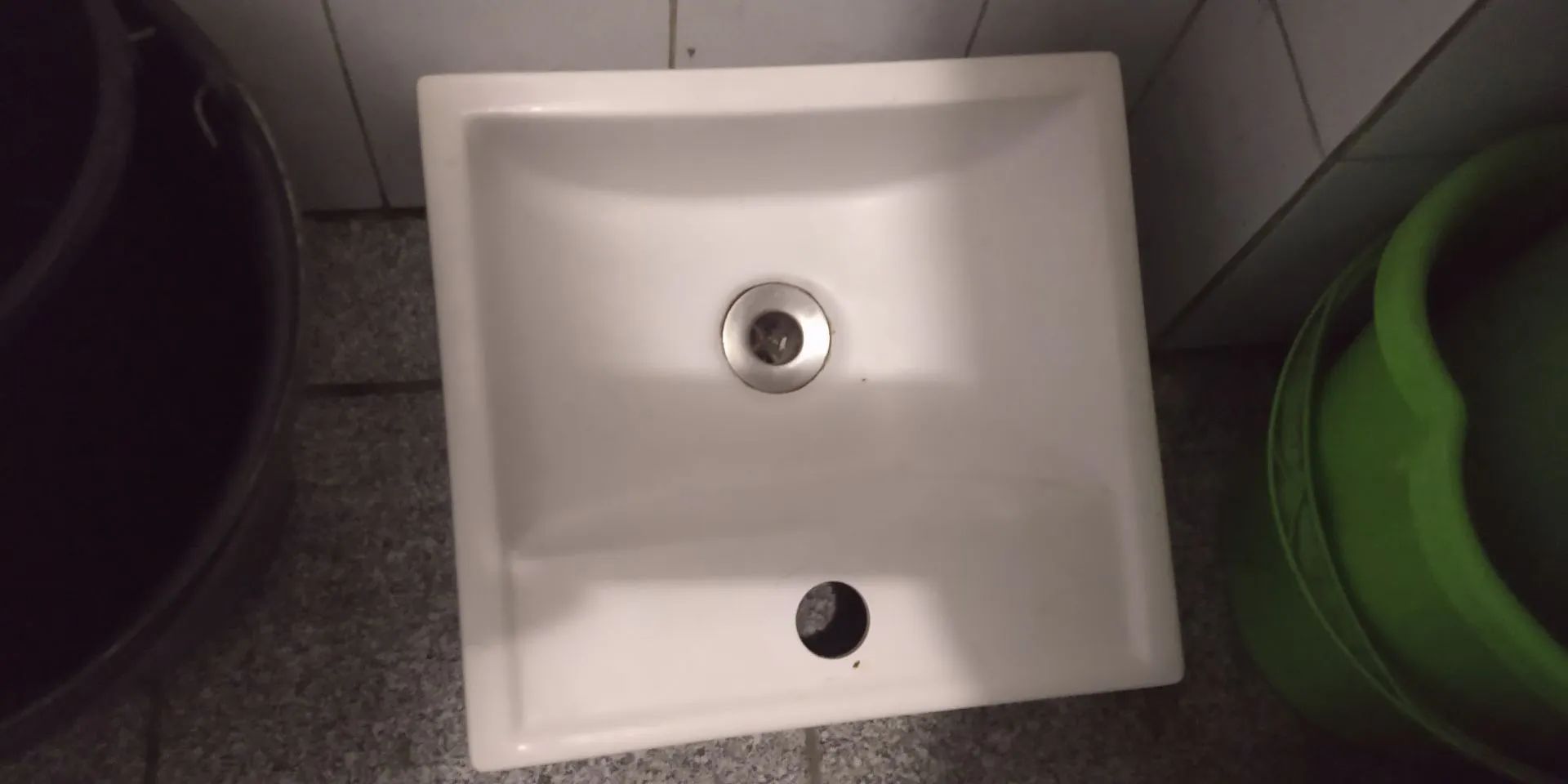 Duas pias
