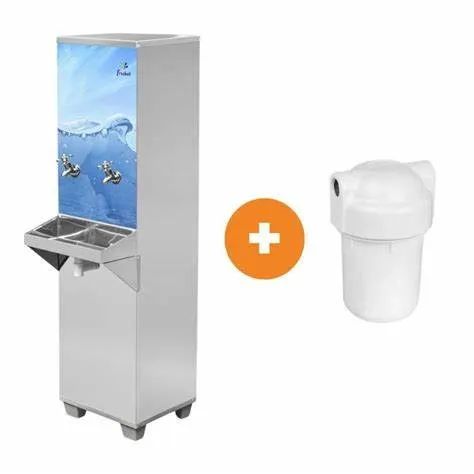 Bebedouro Água Frisbel Bebedouros Resfriador Industrial 25l