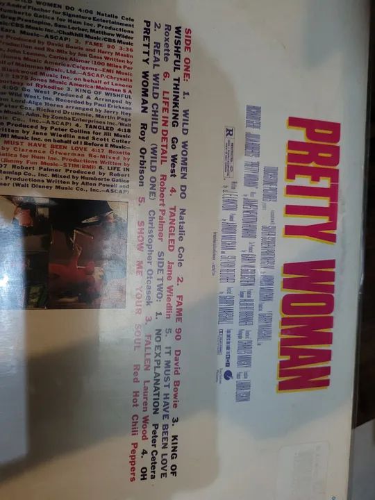 LP PRETTY WOMAN - Foto 4