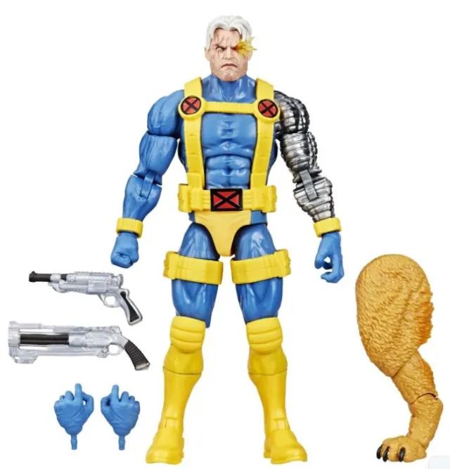 Marvel Legends Cable X-Men - Foto 4