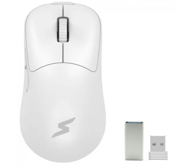 Mouse Gamer Flick Pro, Wireless/Bluetooth sensor 3395 - Foto 2