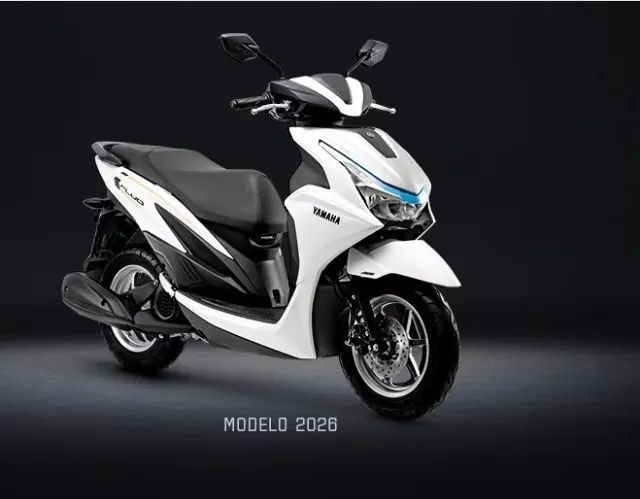 YAMAHA| FLUO ABS HYBRID CONNECTED 25/26 - Foto 3