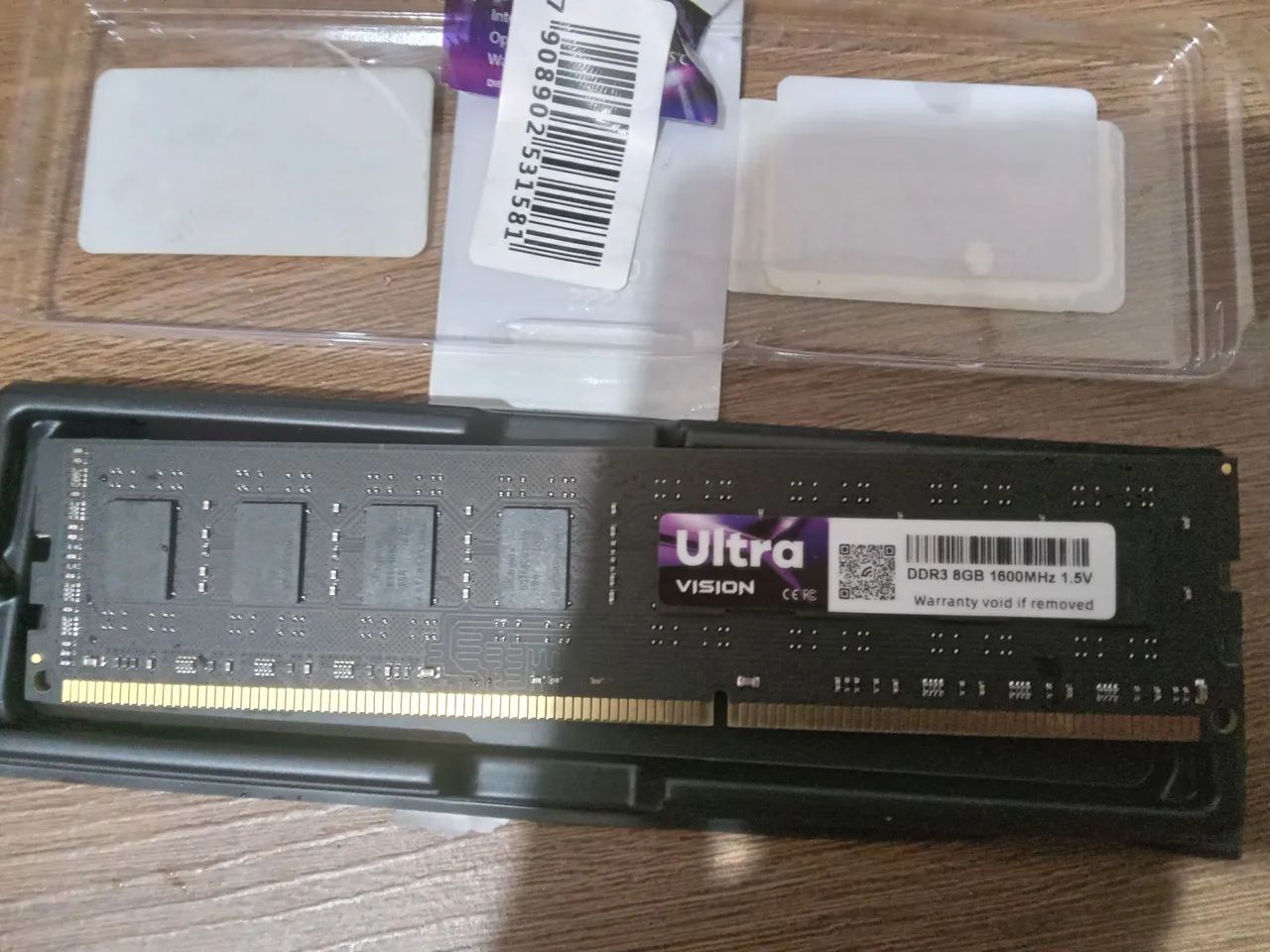 8GB DDR3 Gaming RAM64186563823105121