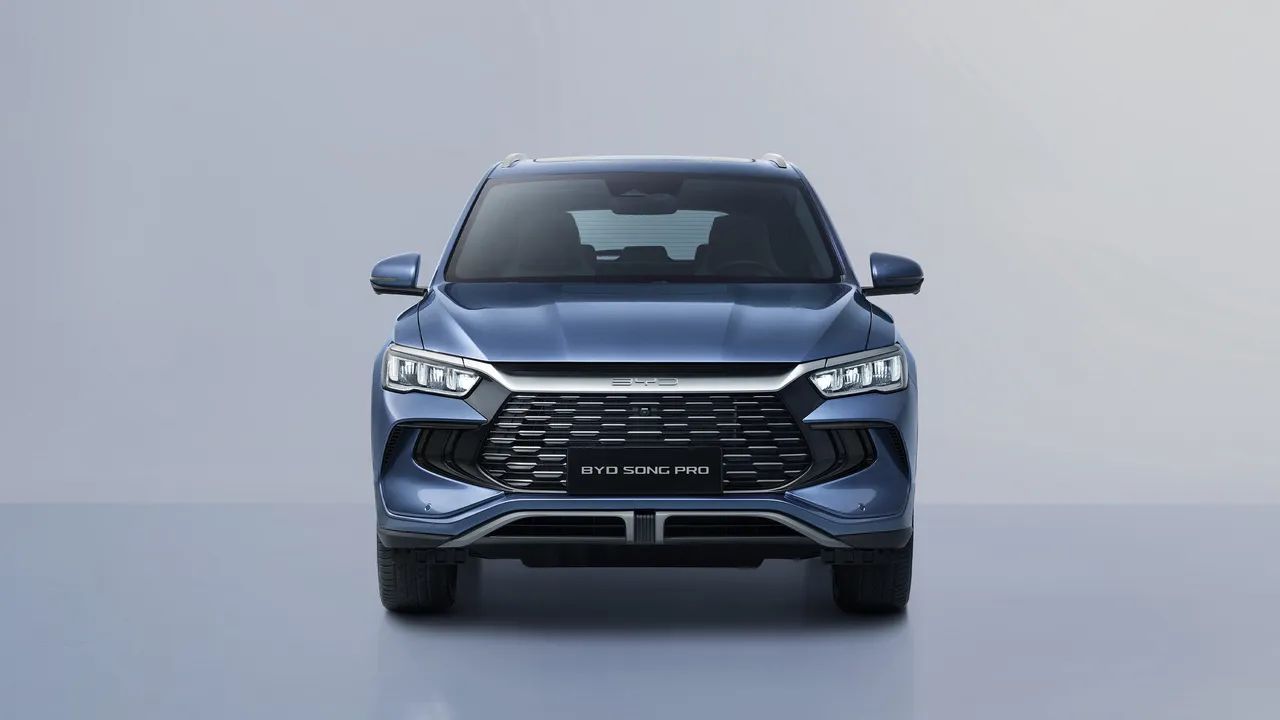 BYD Song Pro 1.5 | SUV Híbrido Plug-in com até 68 km de autonomia | Porta-malas 520L - Foto 4