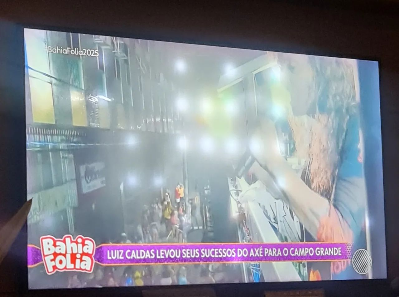 Smart tv Samsung 50 para conserto ou uso de peças  - Foto 2