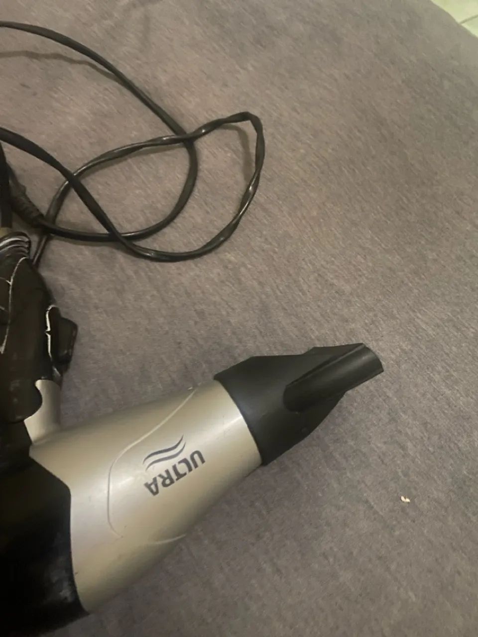 Secador de Cabelo Ultra