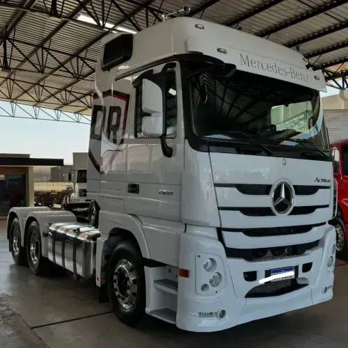 Oportunidade Para a Compra do Primeiro Caminhão.