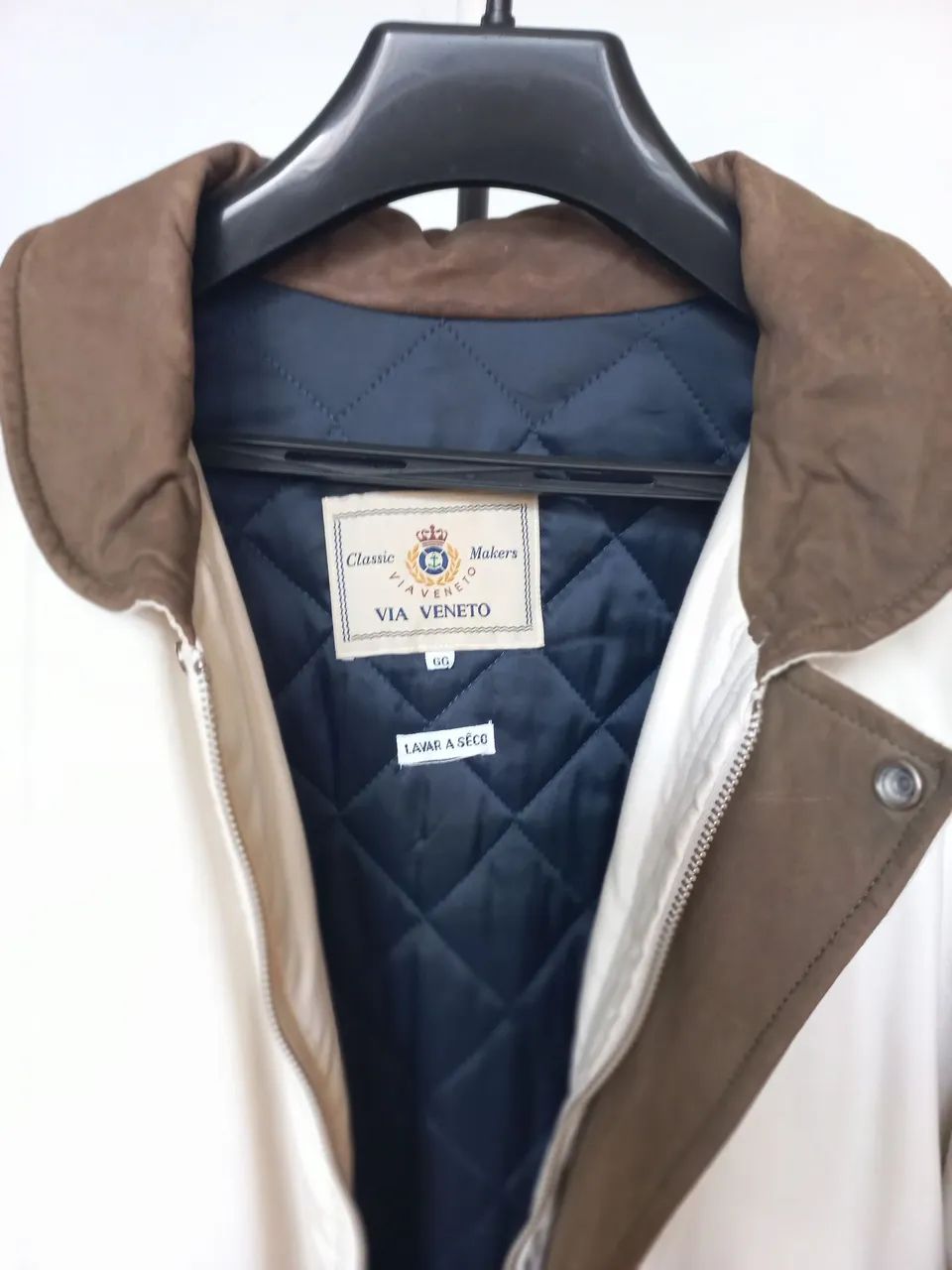 Jaqueta Bomber VIA VENETO  - Foto 3