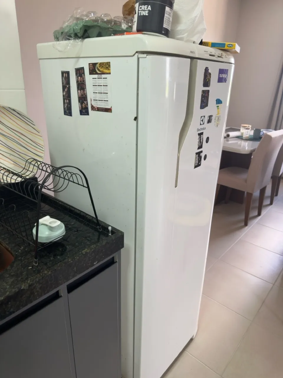 Geladeira Electrolux - Ótimo estado!