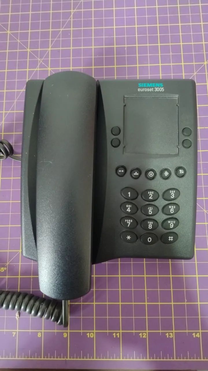 Telefone Siemens 3005