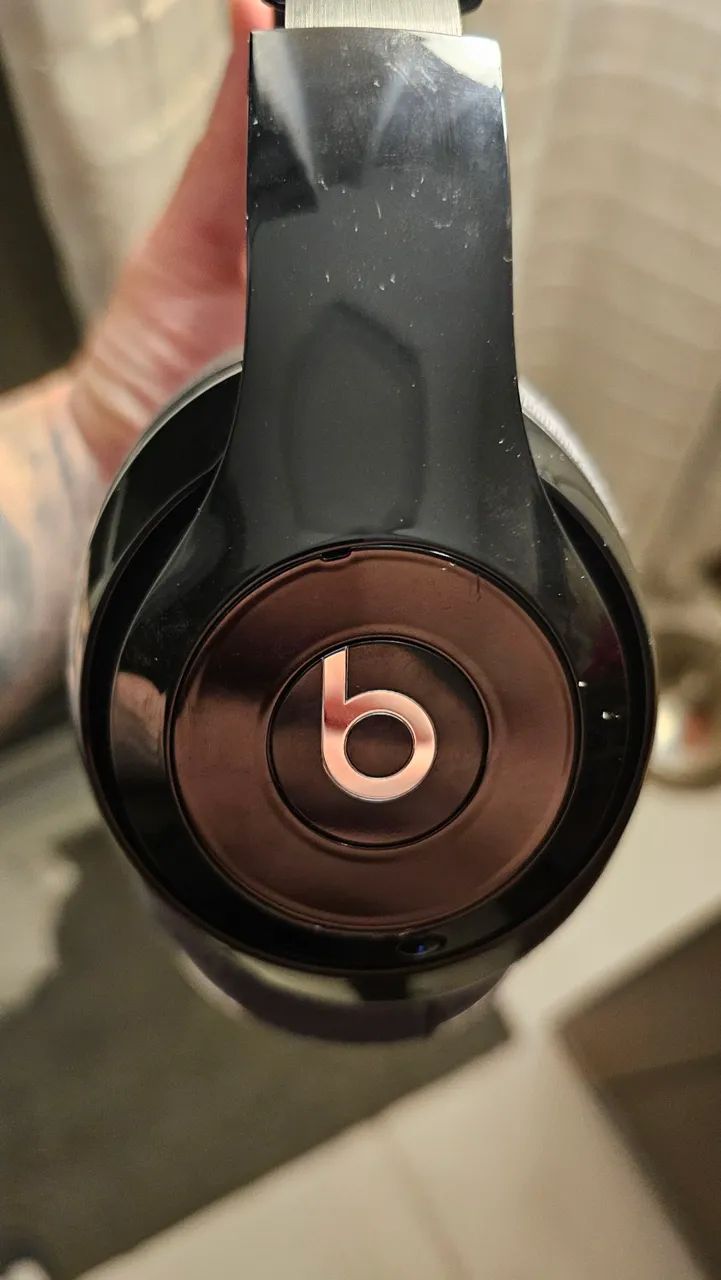 Beats BeatsStudio 3 Wireless by Dr. Dre Fone de ouvido Headphone - Foto 5