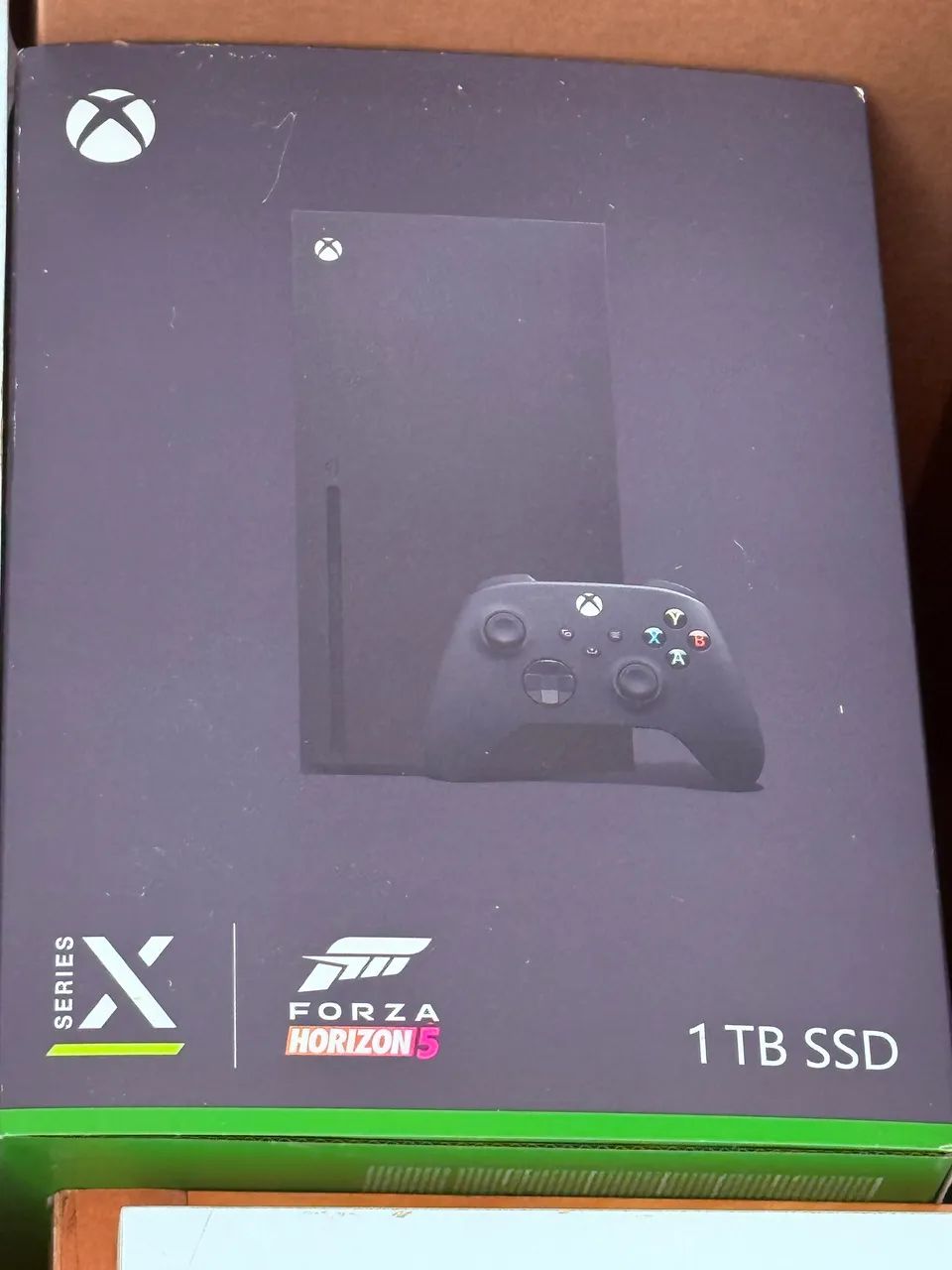 Xbox séries X 1TB - Consoles de Vídeo Game - Paranoá, Brasília