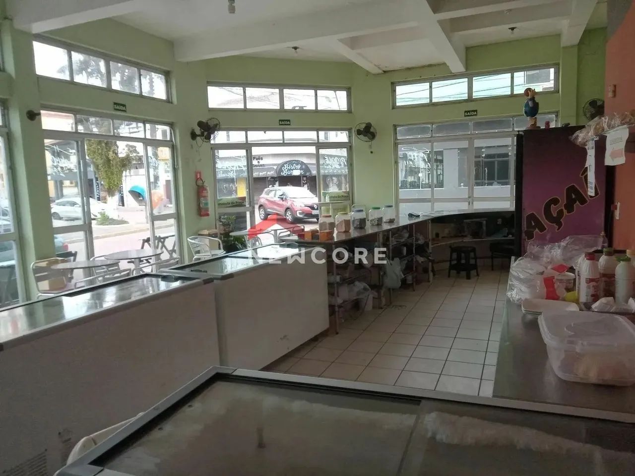 Sala comercial em Rua Dr. Mario Beni, Apto 1 - Suarão - Itanhaém/SP