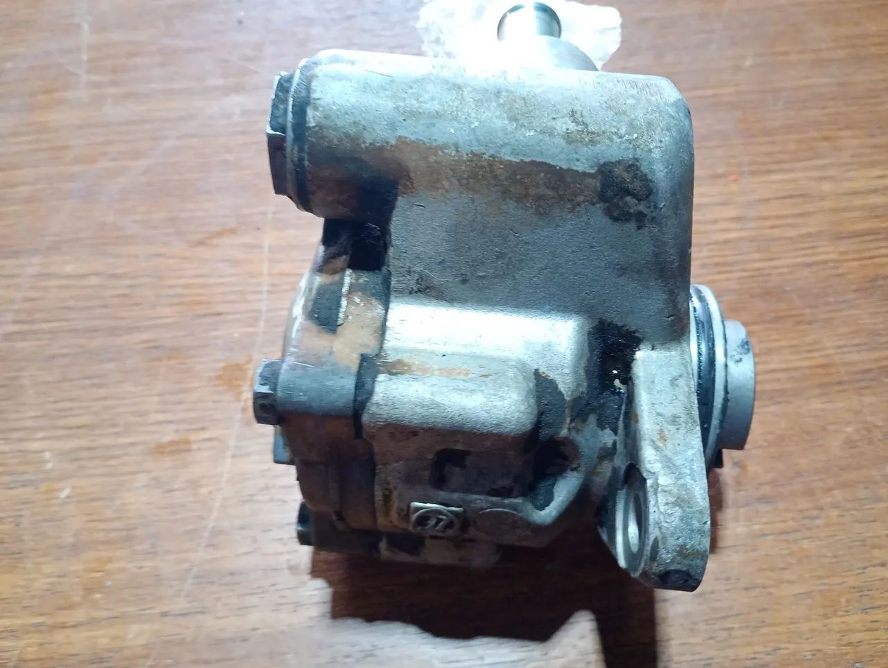 Bomba de direção hidráulica Ducato 2.8 - Foto 4