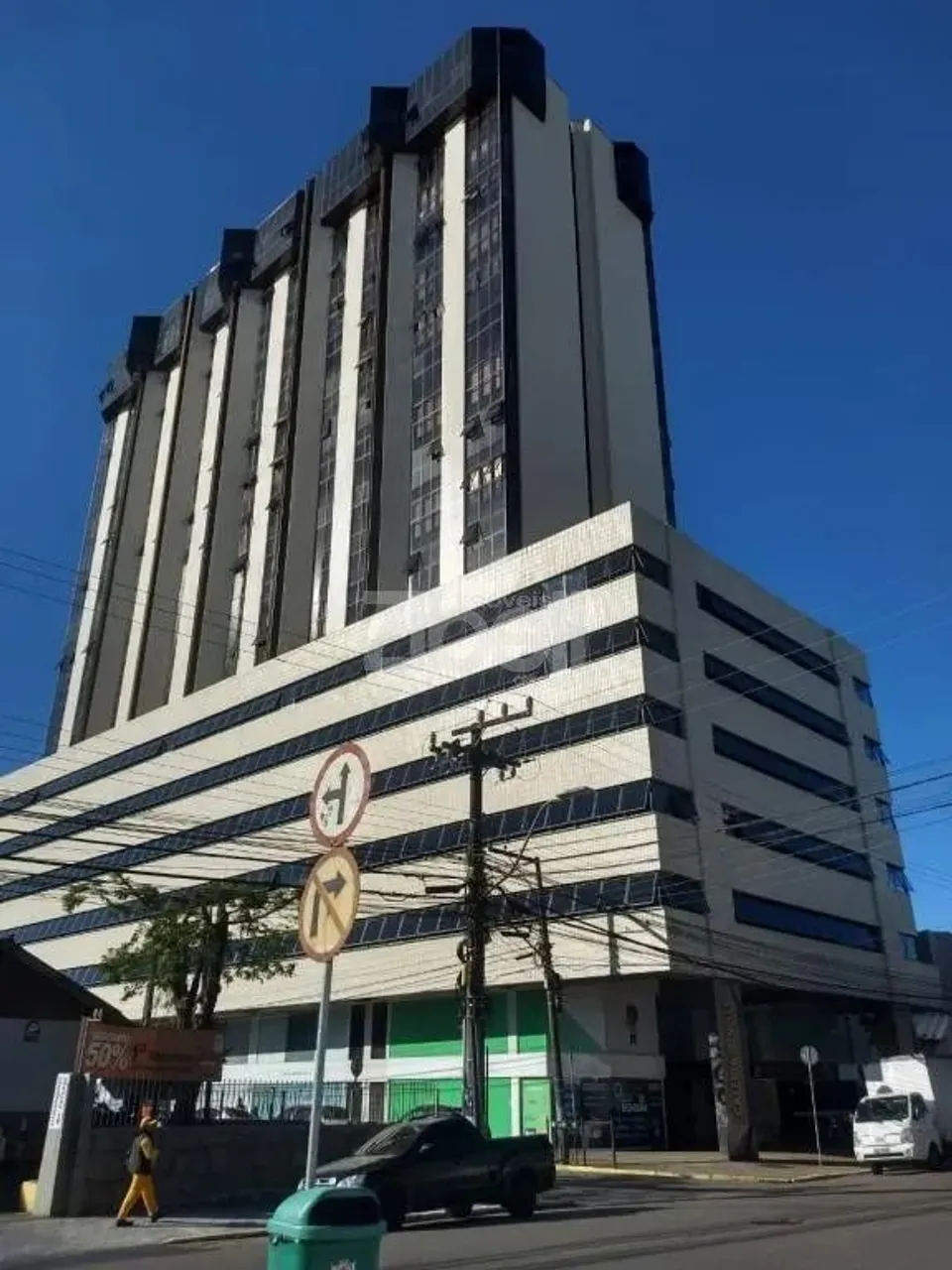 SALA no CENTRO com 0 quartos para LOCAÇÃO, 37 m²