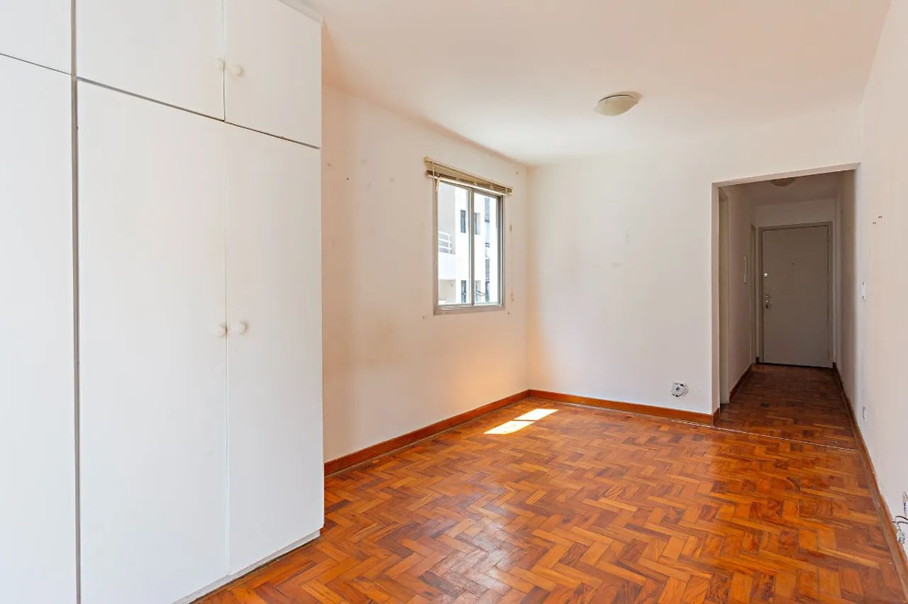 Apartamento tipo para venda com 1 quarto, 30m² - Foto 5
