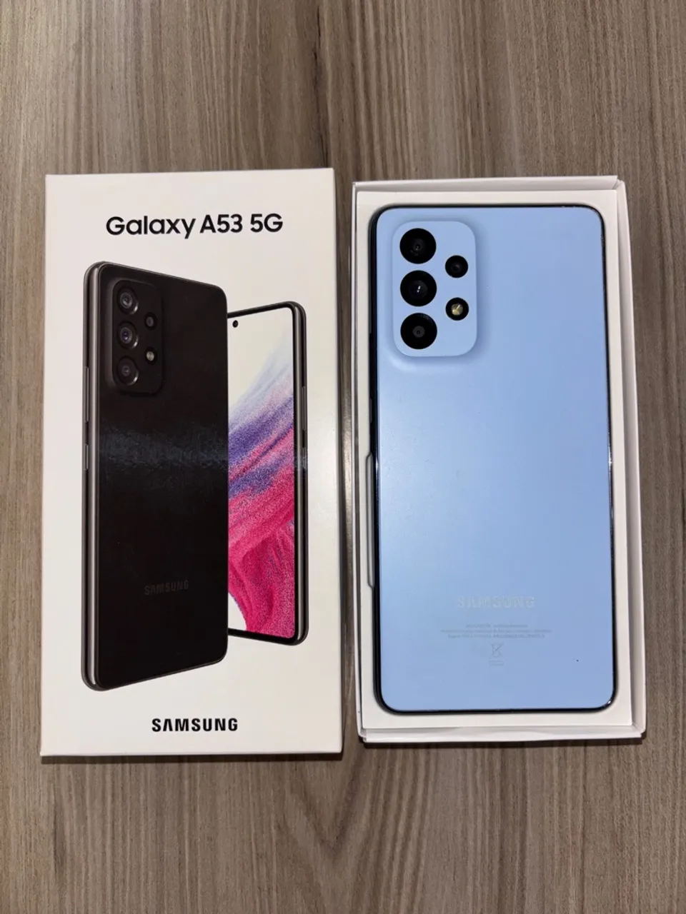 SAMSUNG Galaxy A53 5G