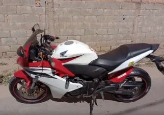 Honda CBR 600 F 2012.  - Foto 5