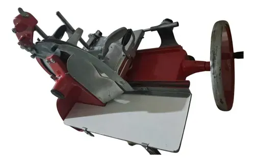 CORTADOR FRIOS FILIZOLA MANUAL , ANTIGO ANOS 1950