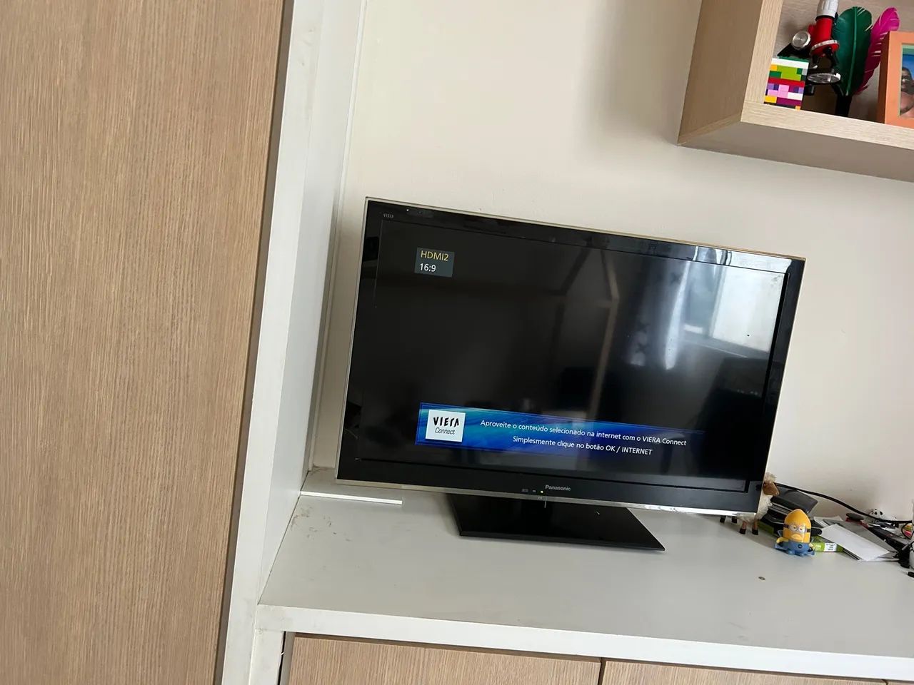 TV Panasonic viera Led 32 polegadas - Foto 2