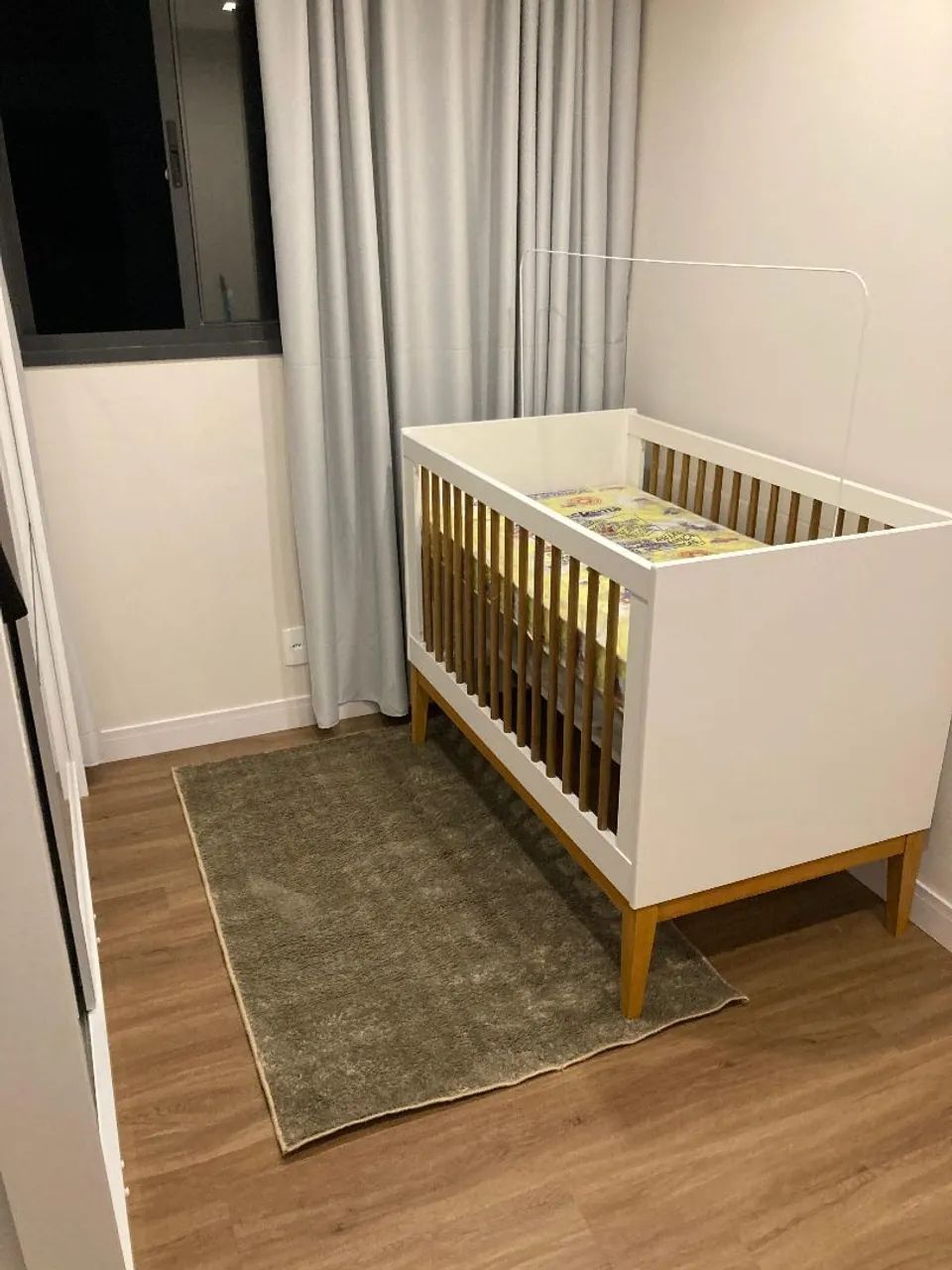 Berço Infantil NUNCA USADO