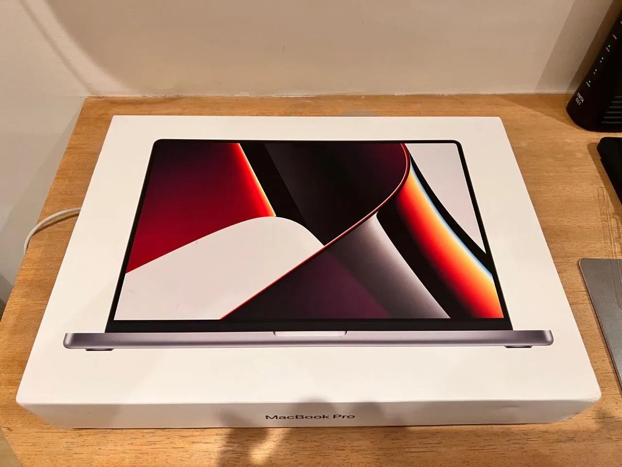 MacBook Pro M1 Pro 2021 - 16 Polegadas - Aceito Cartão de Crédito - Foto 4