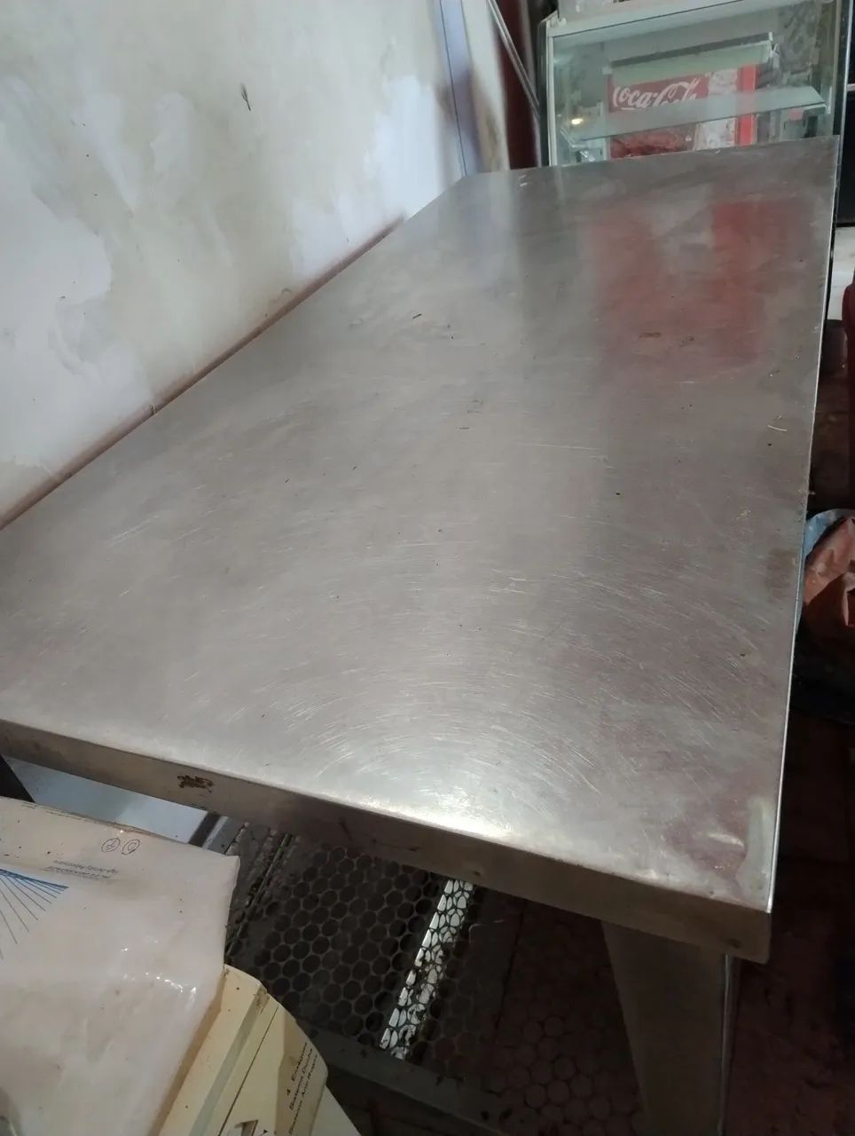 MESA DE INOX - Foto 3