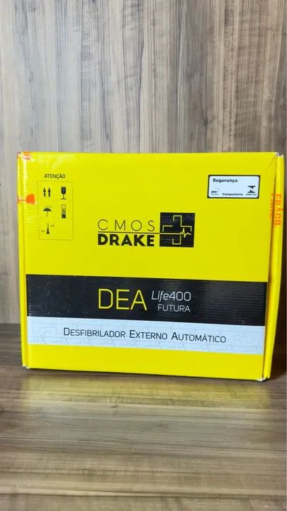 DEA Desfibrilador Externo Automático  - Foto 3