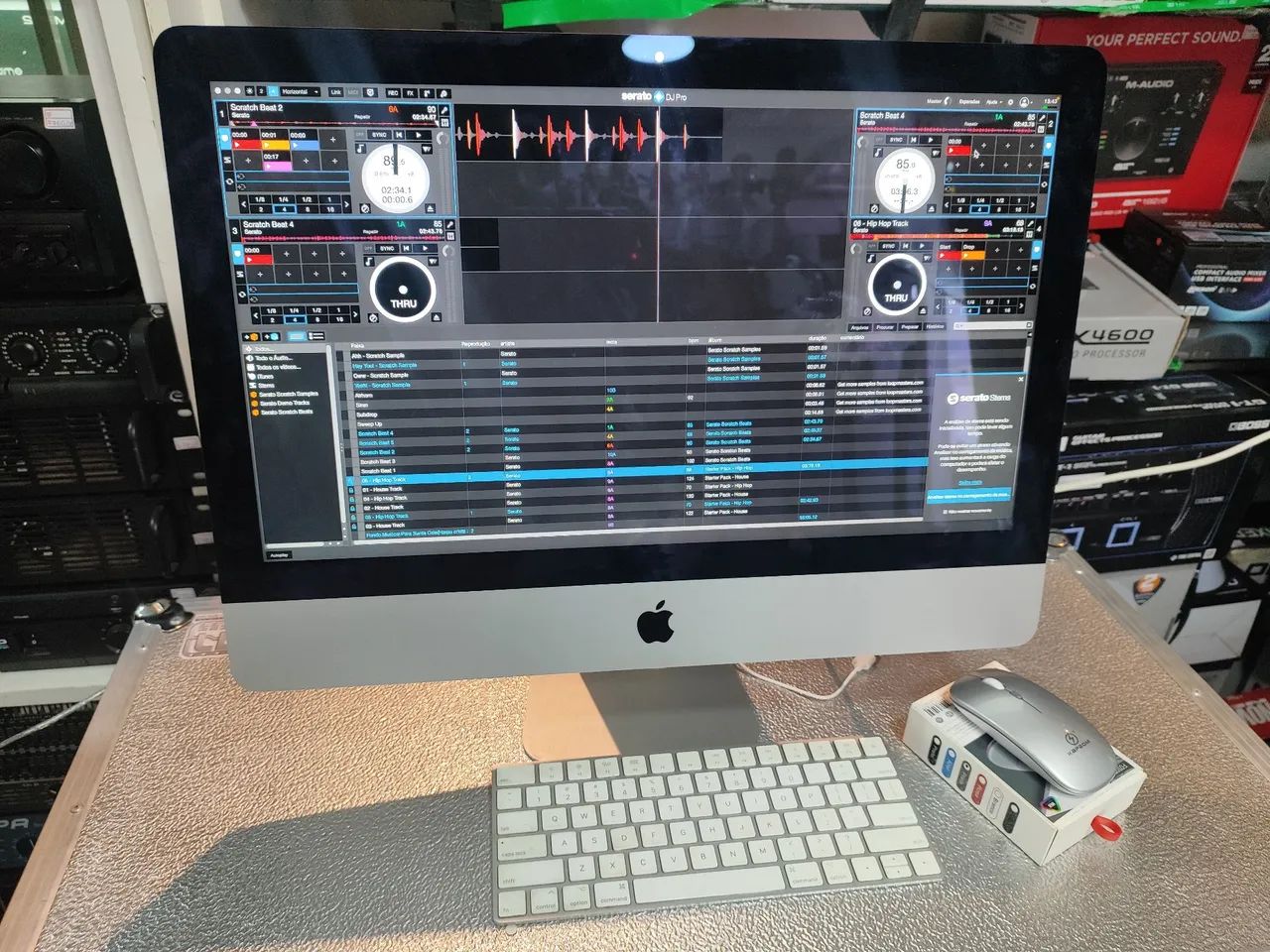 iMac 2017 - Foto 2