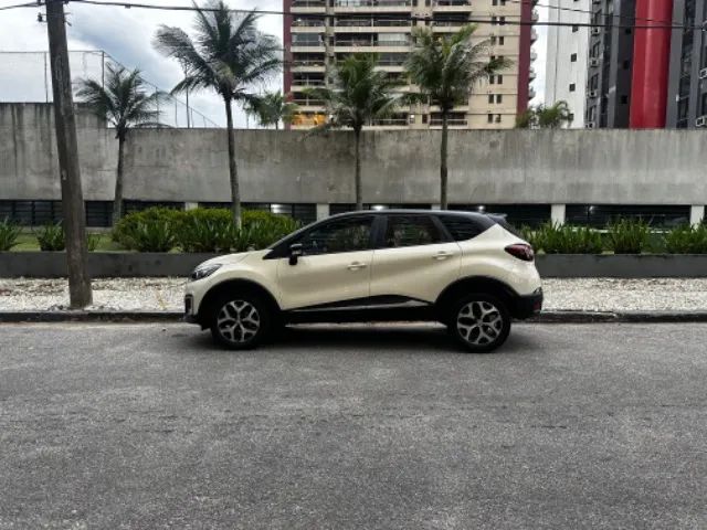 CAPTUR BEGE 1.6 2020/2020 - Foto 4
