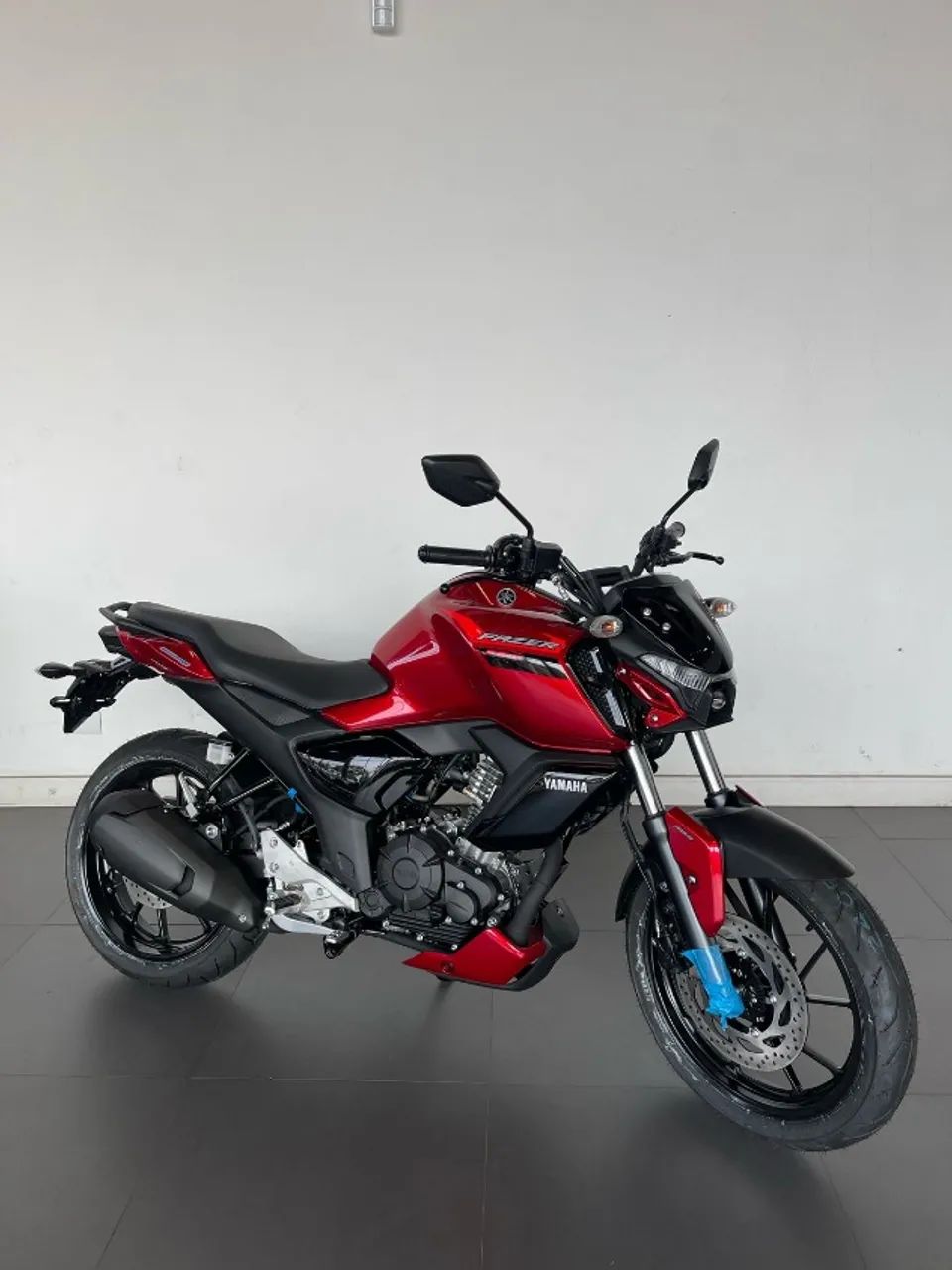Yamaha Fazer 2025 Fz15 150 Flex / Paula - Foto 2