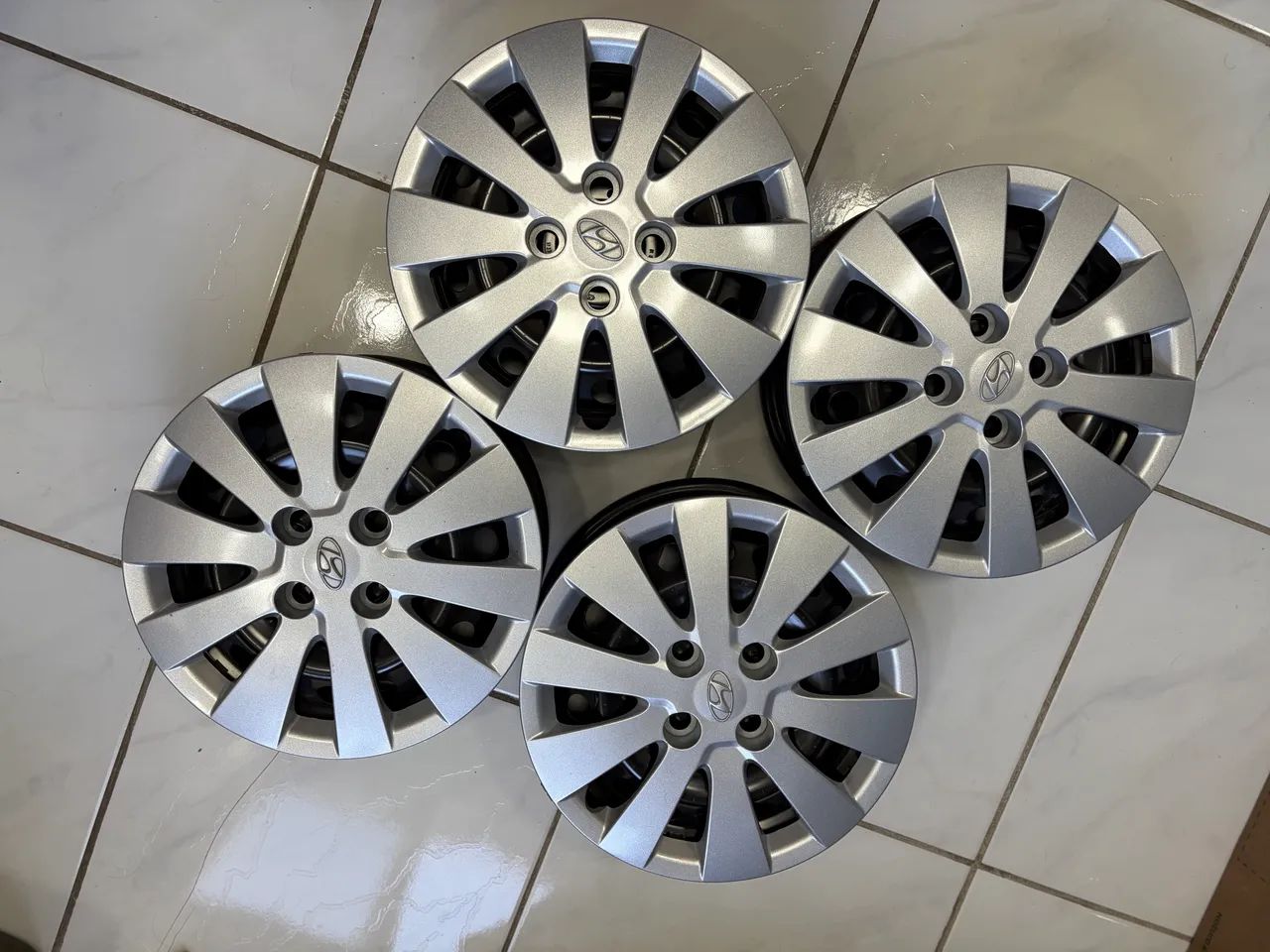 RODAS HB20 ARO 14 - Foto 2