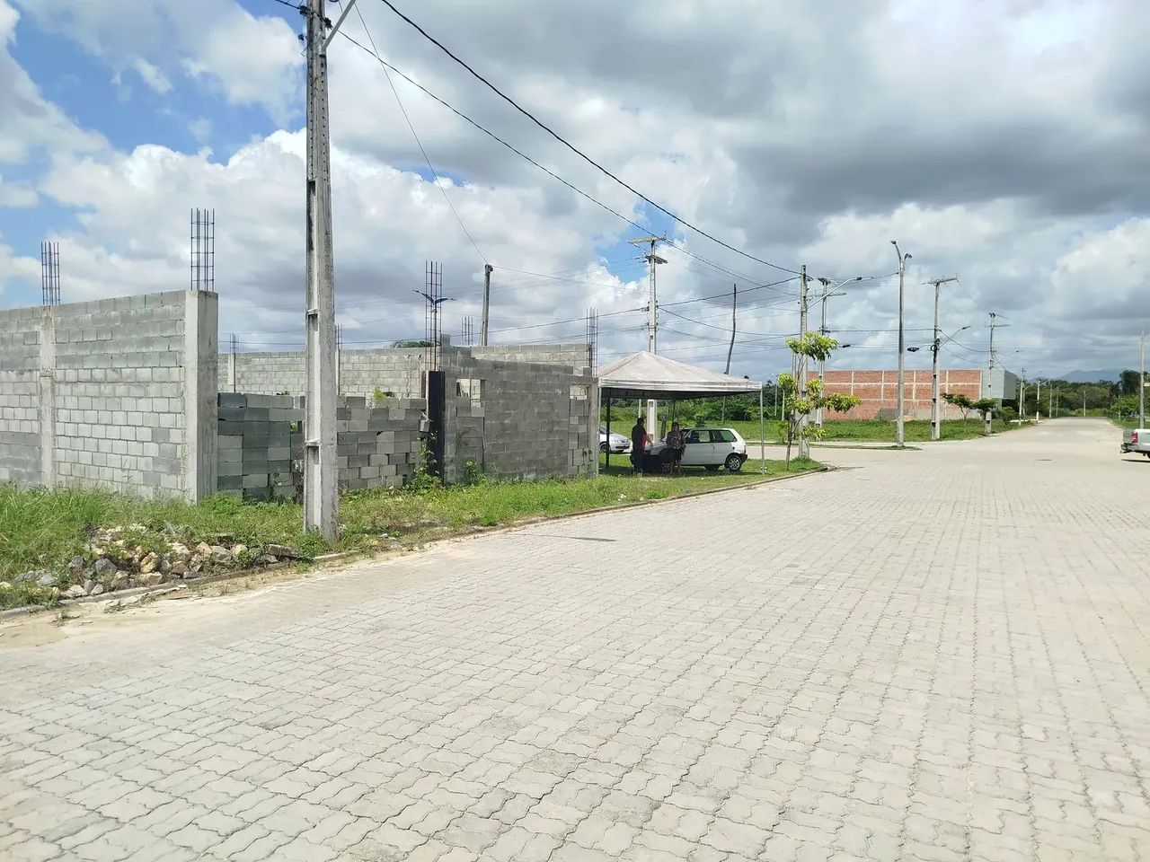 Vendo lote comercial com Estrutura  pronta jardim Icaraí- Caucaia - CE - Foto 3