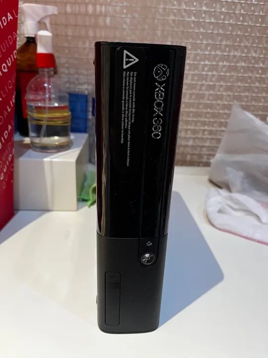 Xbox 360 - Console de Vídeo Game