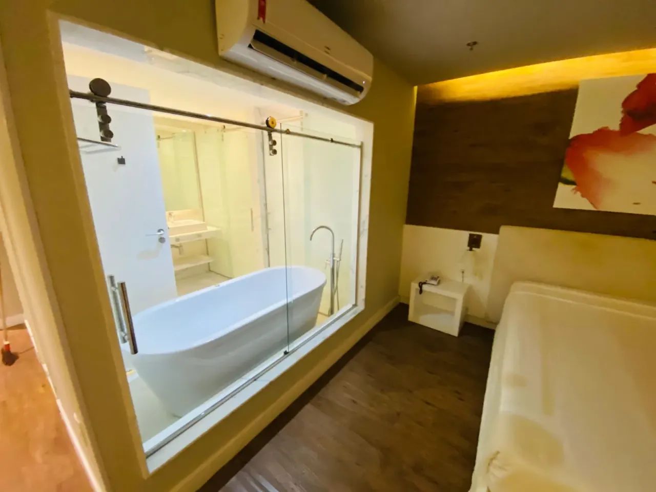 Studio de 45m² no Antigo Hotel Vogue Square - Barra da Tijuca / RJ - Foto 3
