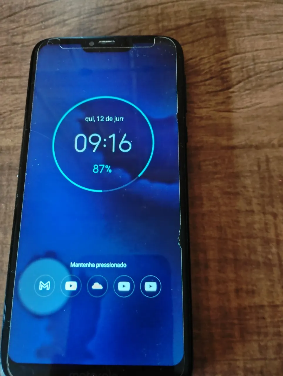 Celular Motorola