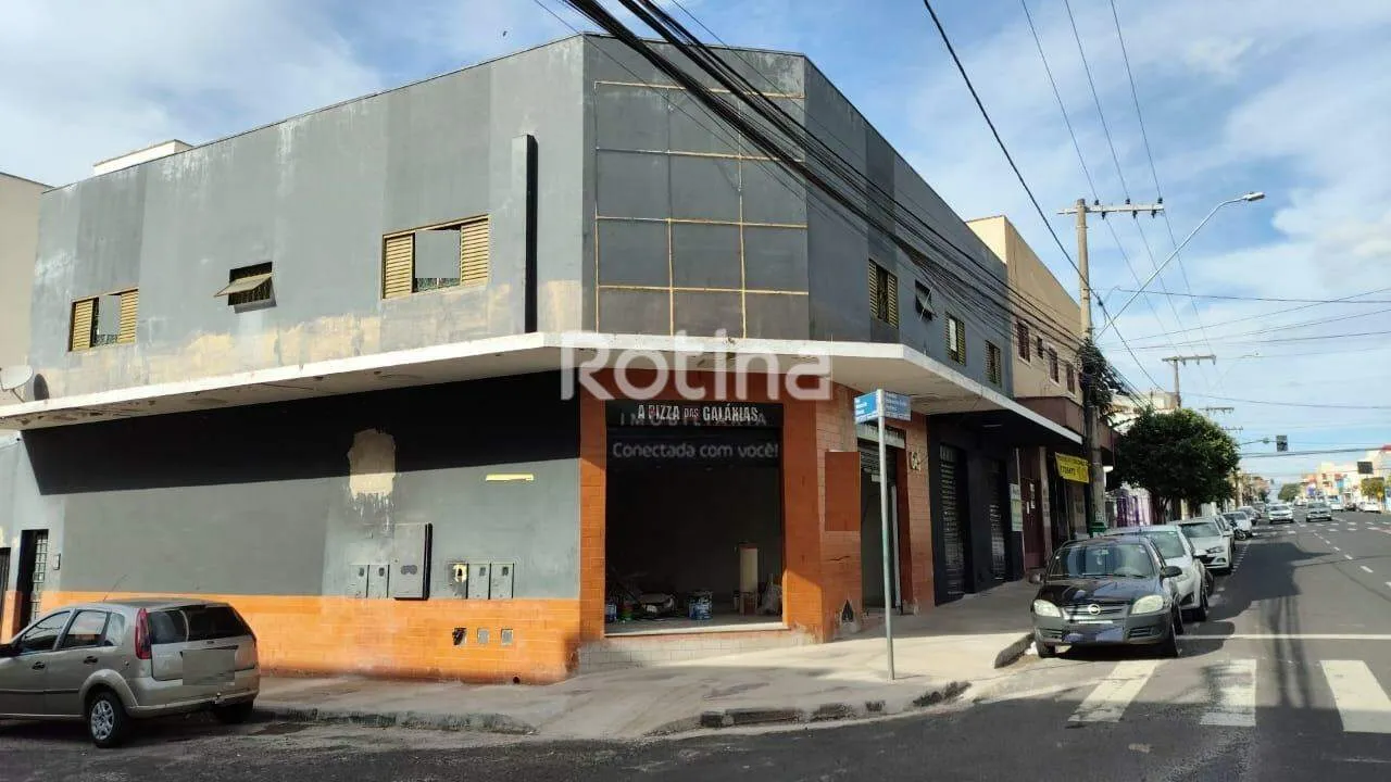 Loja para alugar, Santa Mônica - Uberlândia/MG - Rotina Imobiliária