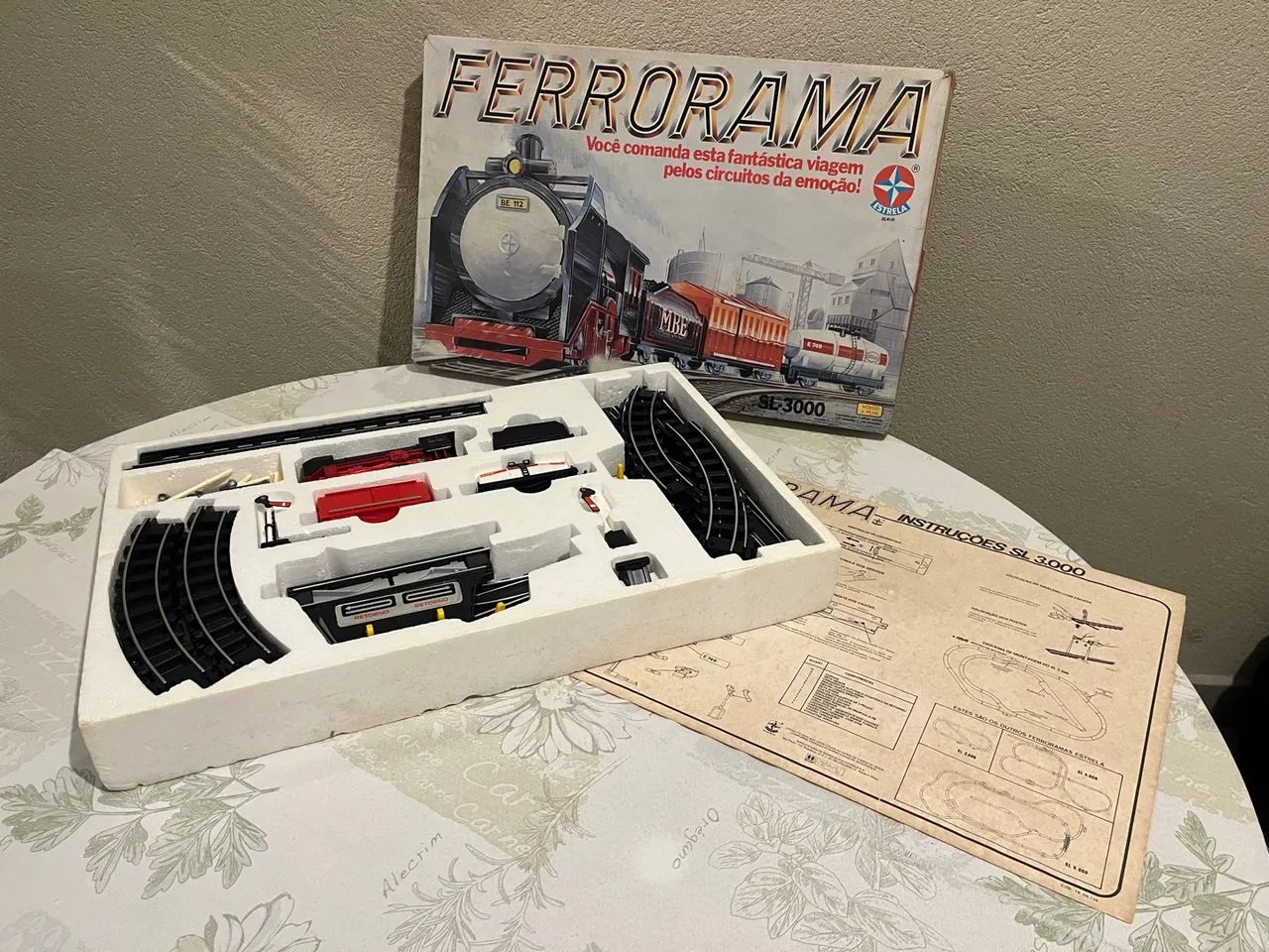  Ferrorama SL 3000 Estrela impecável  - Foto 4