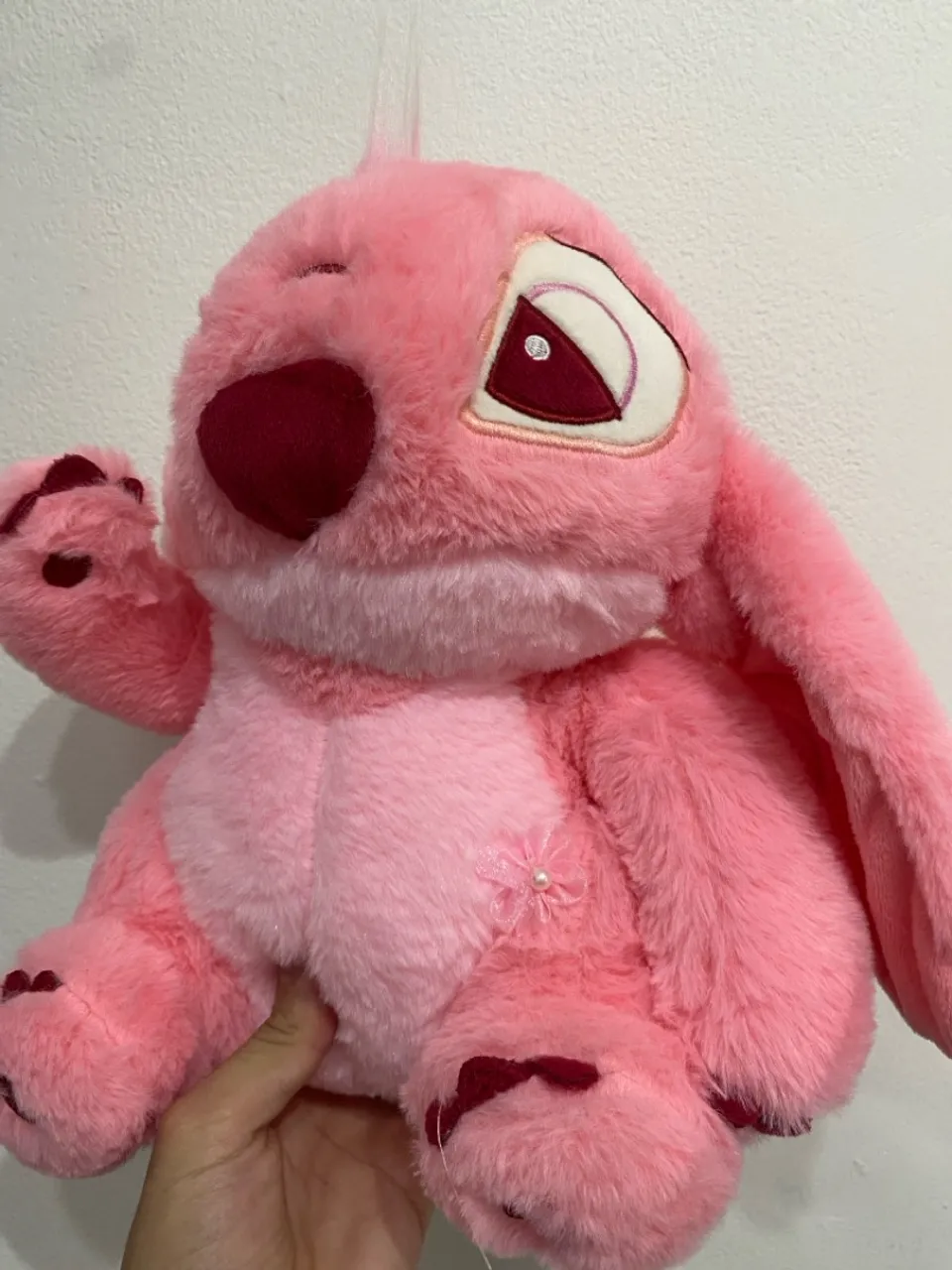 Pelúcia Angel - Stitch