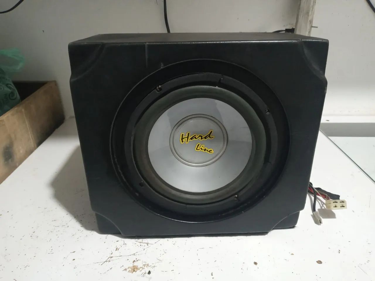 Subwoofer Hard Line com módulo 