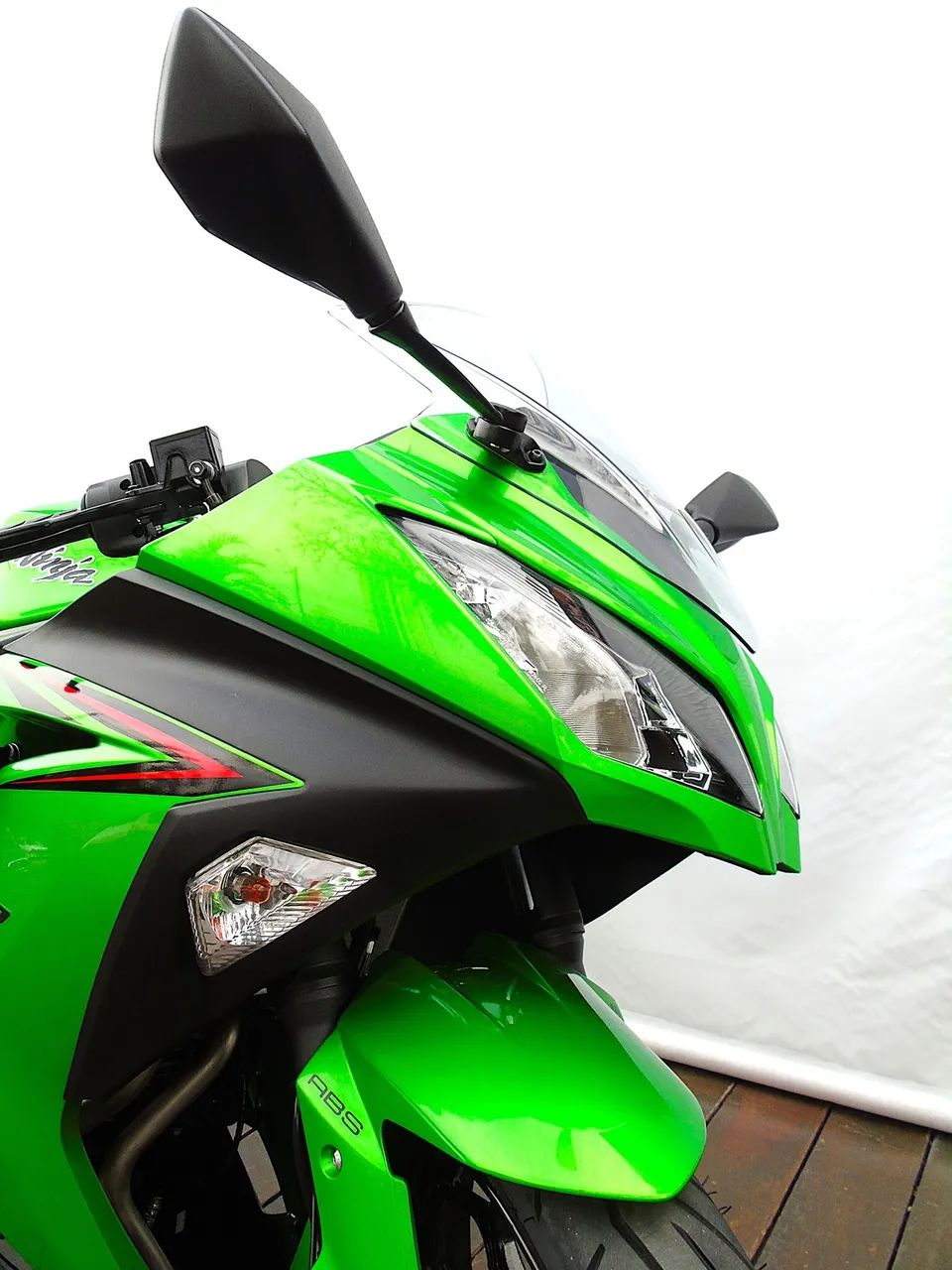 KAWASAKI NINJA 300 ABS - Foto 8