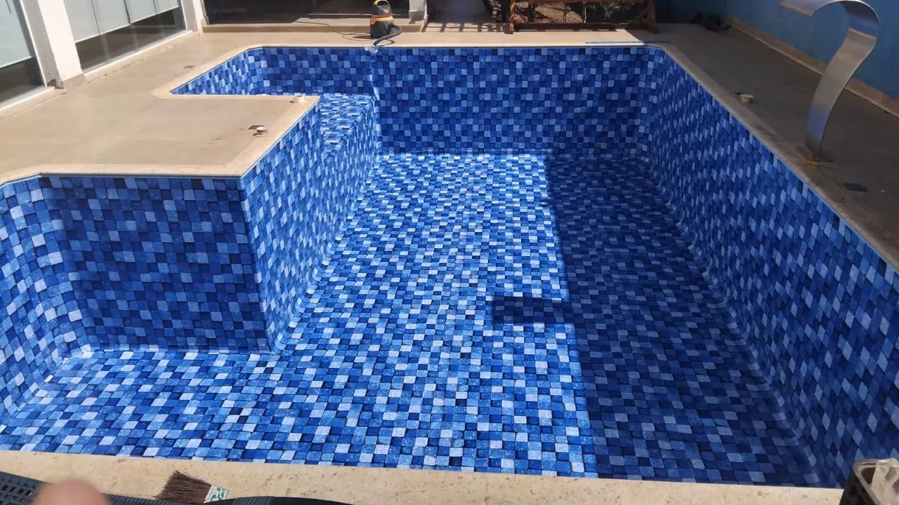 Promoção Vinil Piscina  - Foto 5