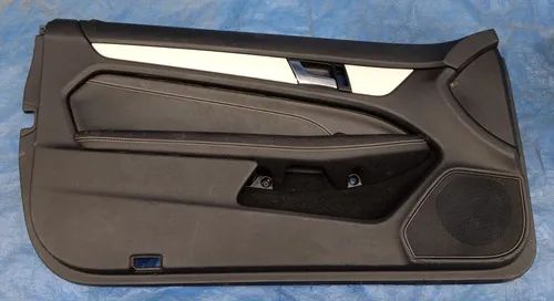 Forro Porta Dianteira Esquerda Mercedes C180 Coupe 2013 2014