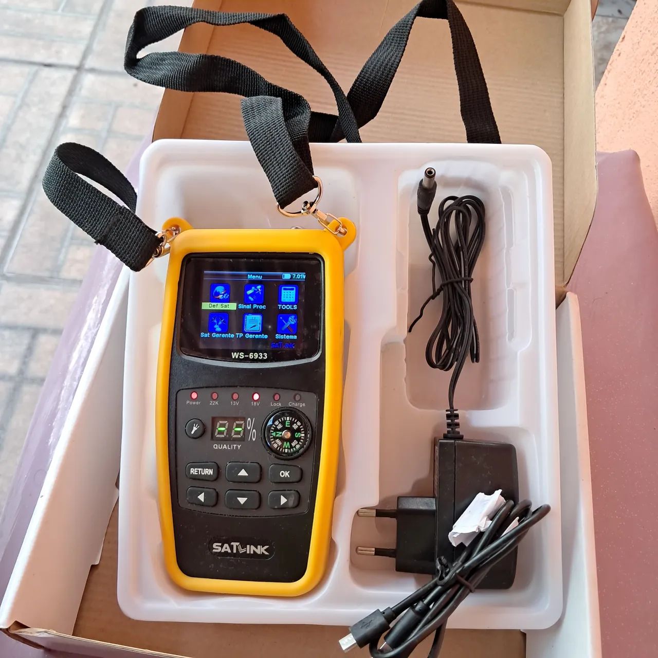 Satlink ws 6933 - Foto 2