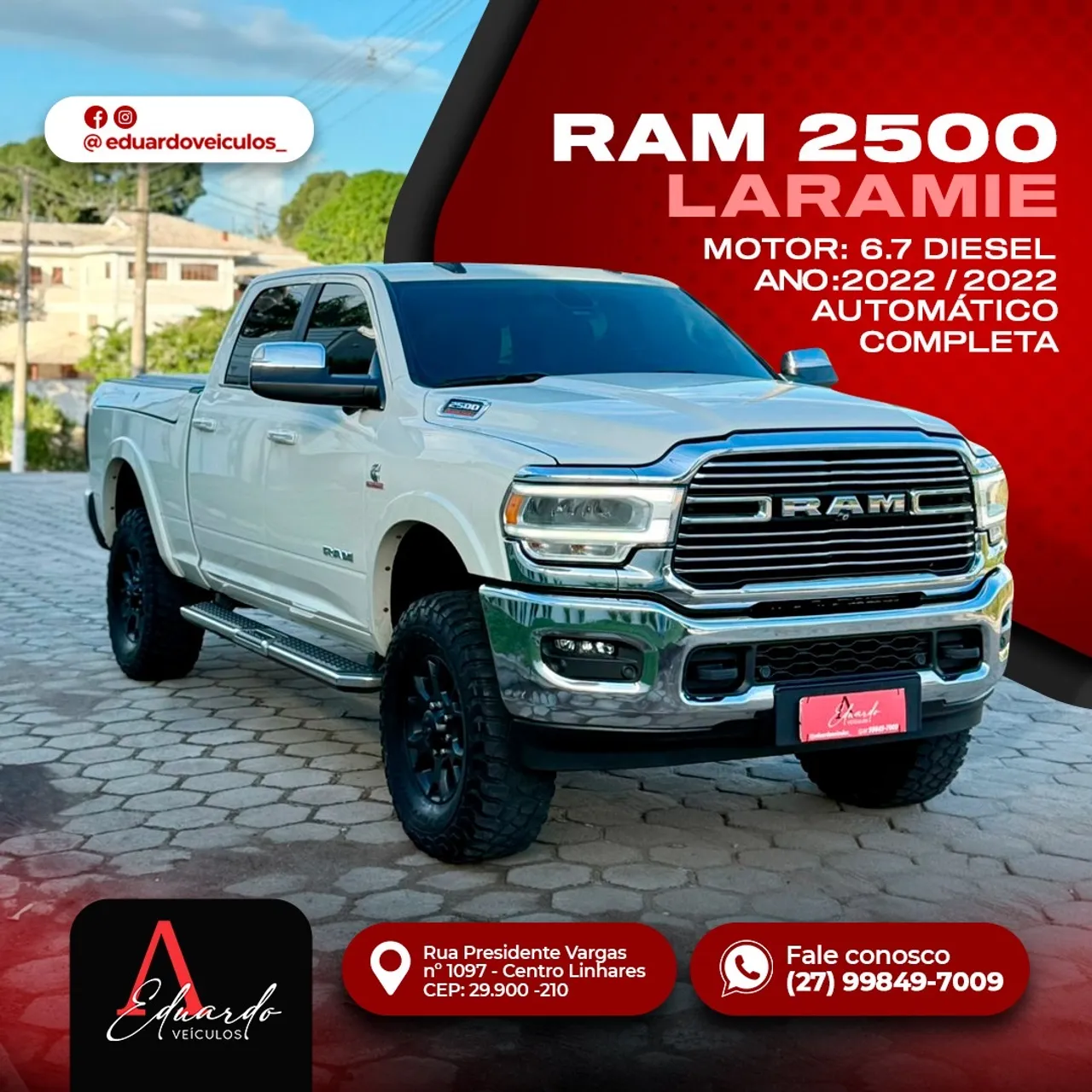 RAM 2500