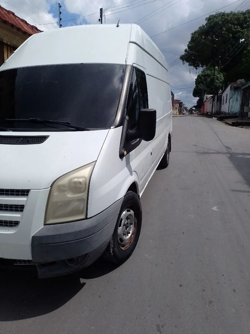 Fretes e pequena mudança 