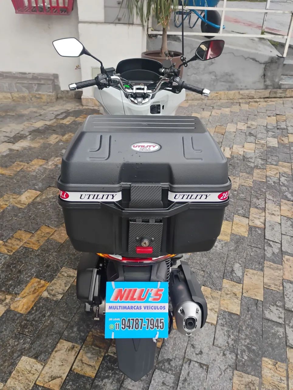 HONDA PCX 160 ABS 2024 - Foto 5