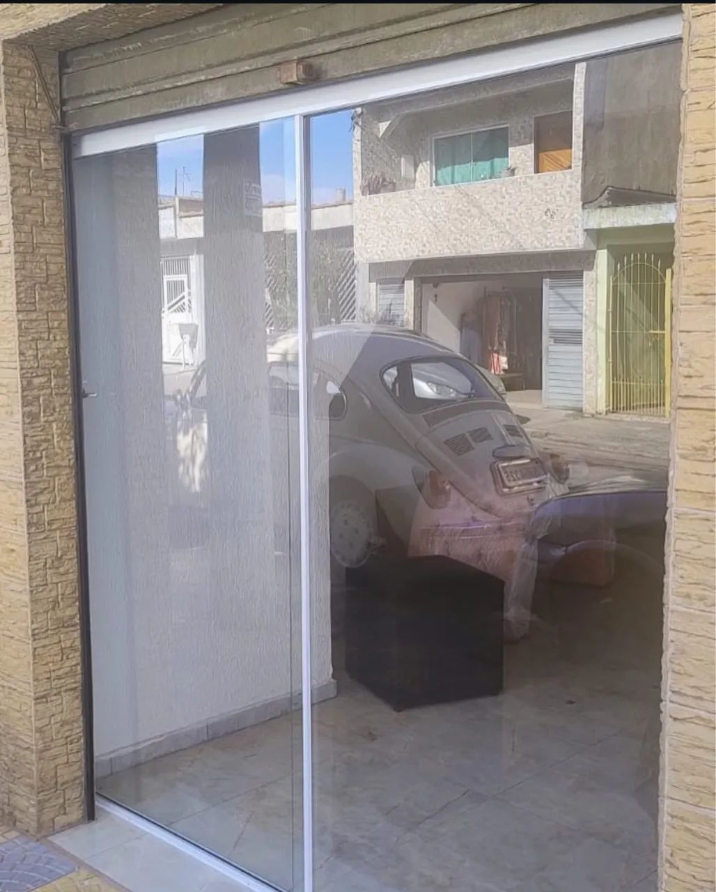 Porta de Vidro - Foto 2