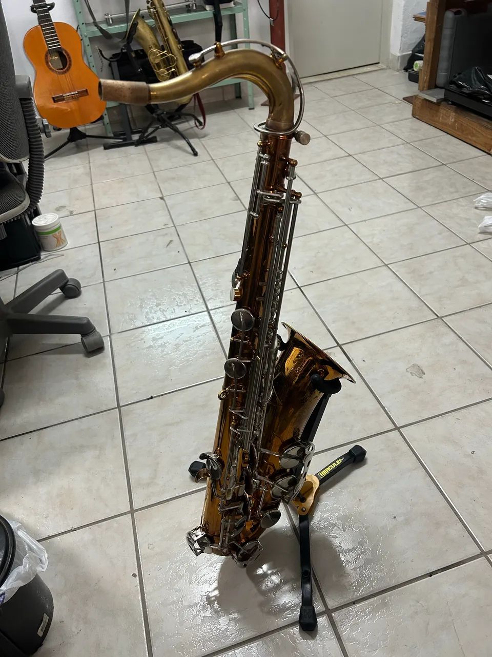 Sax Tenor Armstrong  - Foto 3